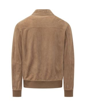 Peuterey Essential Lightweight Jacket - Brown