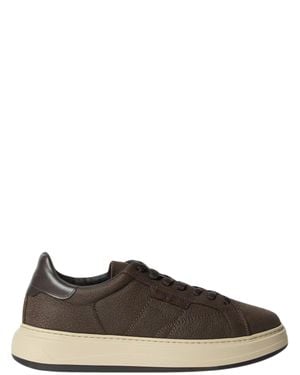 Woolrich Sneakers - Brown