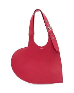Coperni Mini Tote Handbag - Red