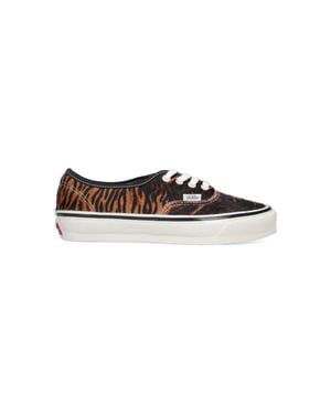 Vans 100% Fabric Sneakers - Multicolor