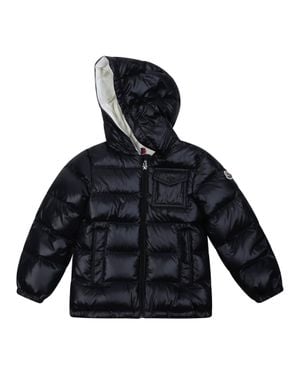 Moncler Mesles Puffer Jacket - Blue