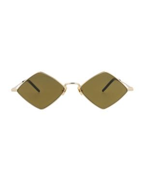 Saint Laurent Sl302Lisa Sunglasses - Green