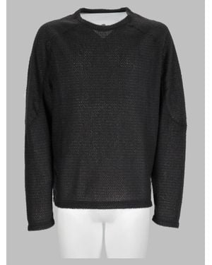 Satisfy Mini Sweatshirt - Black
