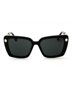 Swarovski Sk6032 Sunglasses - Black