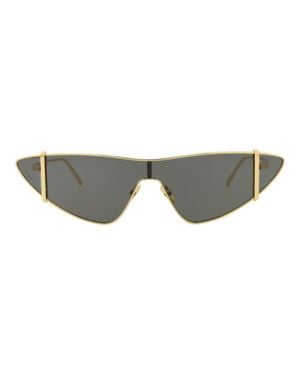 Saint Laurent Sl536 Sunglasses - Gray
