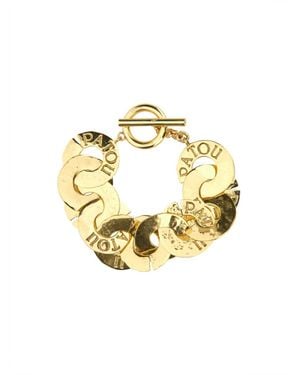 Patou Bijoux - Metallic