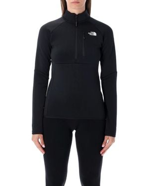 The North Face Meteora Technical Fleece 1/4 Zip - Blue