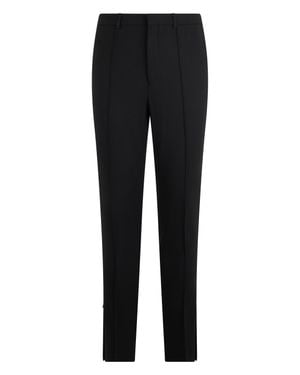 Celine Slim Pants - Black