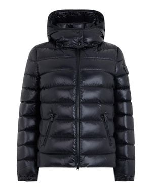 Moncler Bady Nylon Puffer Down Jacket For - Black