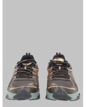 Asics Quantum Kinetic Sneakers - Gray