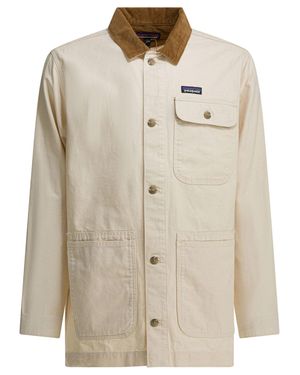 Patagonia Jackets & Coats - Natural