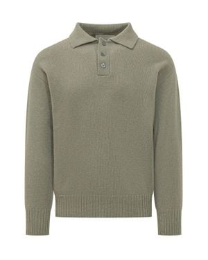 Amaranto Polo Shirt - Green