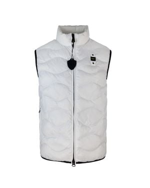 Blauer Stylish Minimalist Jacket For - Gray
