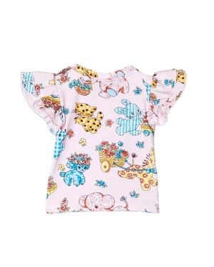 Moschino T-Shirt - White