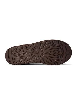 UGG Eco-Friendly Braid Sandals With Sheepskin Lining (17 Mm) - Brown