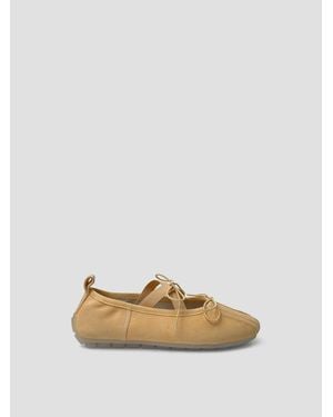 Simone Rocha Ballerina Grip Flats - Multicolor