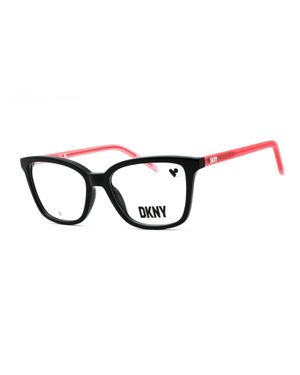 DKNY Sleek Rectangular Eyeglasses For - Multicolor