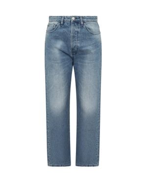 3x1 Sabina Girlfriend Jeans - Blue