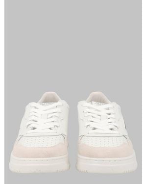 Autry Sneaker "Medalist Low" - Natural