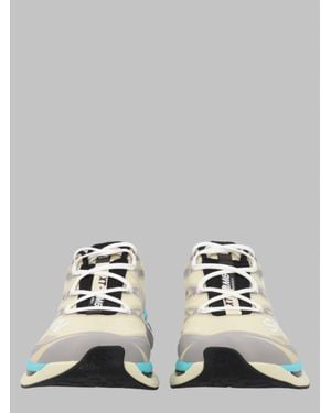 MM6 MAISON MARGIELA X SALOMON Mm6 X Salomon Xt Mini Sneaker For - Metallic