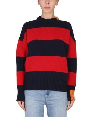 RIGHT FOR Rugby Shirt - Red