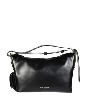 Marc Jacobs The Juliette Hobo Handbag - Black