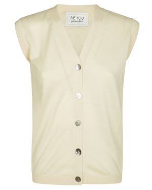 Be You Cardigan - Natural