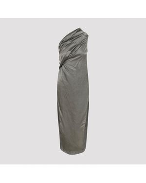 Rick Owens Ss26 Temple Tailored Firbanks - Gray