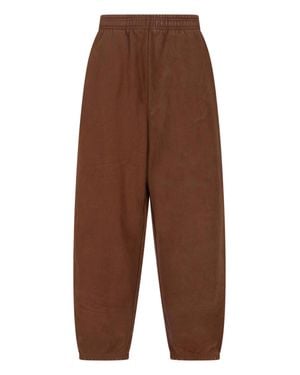 Entire studios 100% Cotton Pants - Brown