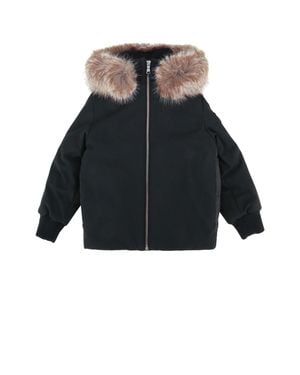 Moncler Martlu Kids Jacket - Black