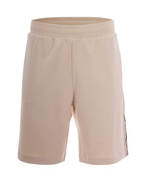 EA7 Essential Shorts - Natural
