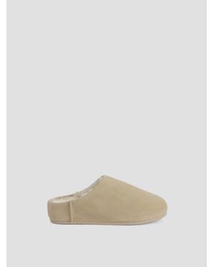 UGG Elea Slip-On Mini - Natural