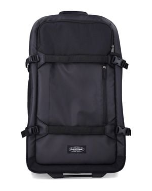Eastpak Carry-On Rolling Suitcase - Black