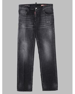 DSquared² Slim Jeans - Gray