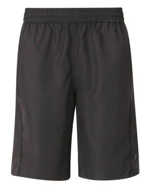 Givenchy Casual Track Shorts - Gray