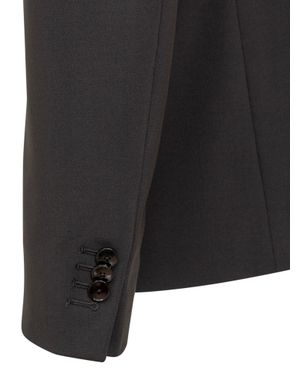 Cellar Door Tailored Blazer Jacket - Black