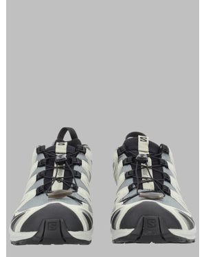 Salomon Trail-Inspired Sneakers - Metallic