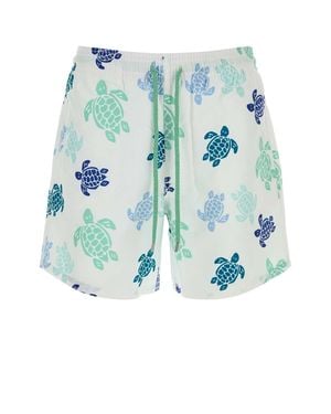 Vilebrequin Moorea Swim Shorts - Blue