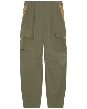 Gucci Cargo Pant - Green