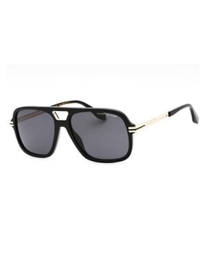 Marc Jacobs Rectangular Sunglasses - Black