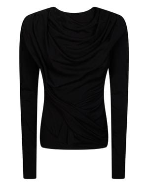 Entire studios Mini T-Shirt For - Black