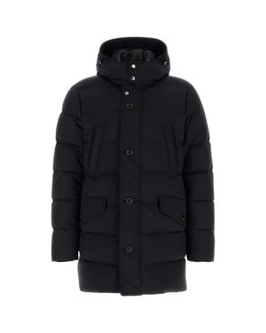 Moorer Gavin Down Jacket - Blue
