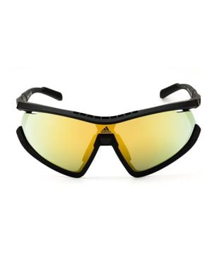 adidas Sp0055 Sunglasses - Yellow