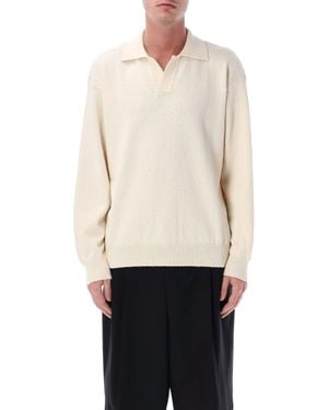 Roberto Collina Sweaters - White