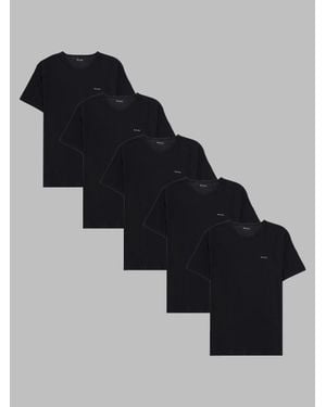 Paul Smith Organic Cotton T-Shirt - Black