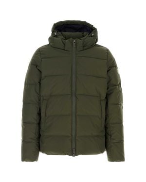 Pyrenex Spoutnic Down Jacket - Green