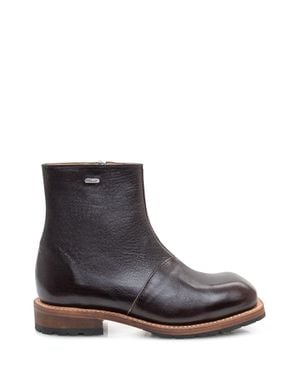Our Legacy Engine Boot - Black