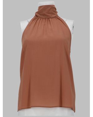 PT Torino Top "Anita" - Brown