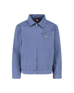 Dickies Jackets Cotton - Blue