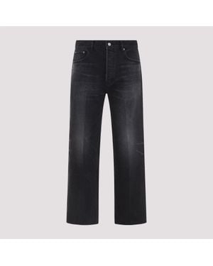 Celine Straight Jeans - Blue